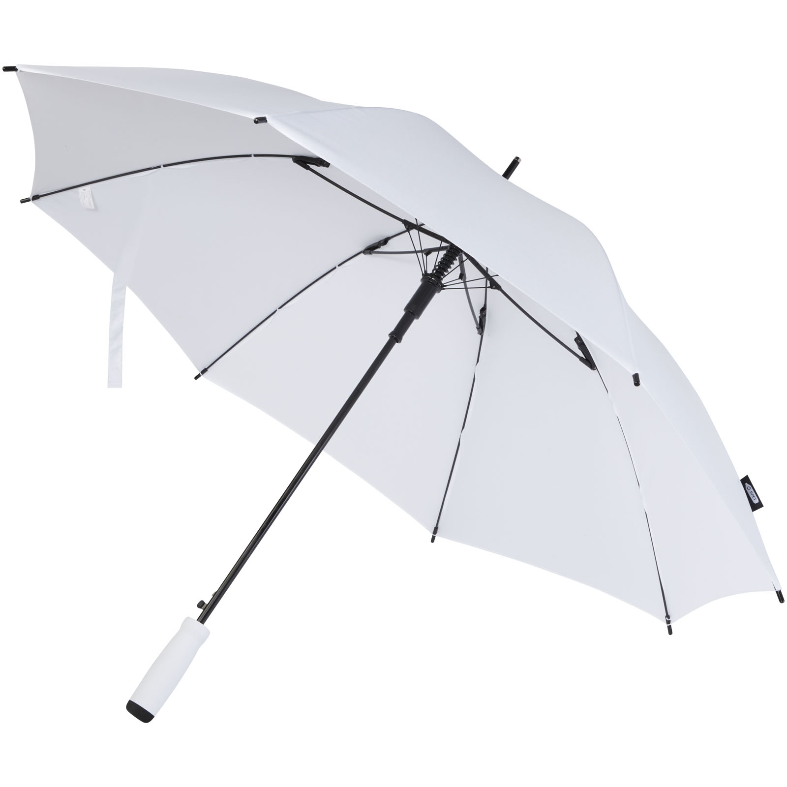 Parapluie Niel 23″ en RPET à ouverture automatique Parapluie Niel 23″ en RPET à ouverture automatique