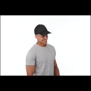 Casquette 5 panneaux de 100 g/m² Trucker – vue 2