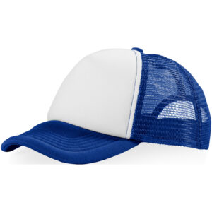 Casquette 5 panneaux de 100 g/m² Trucker – vue 4