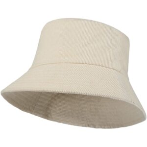 Bob en velours côtelé recyclé de 280 g/m² Howson