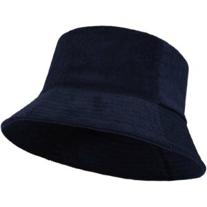 Bob en velours côtelé recyclé de 280 g/m² Howson – vue 2