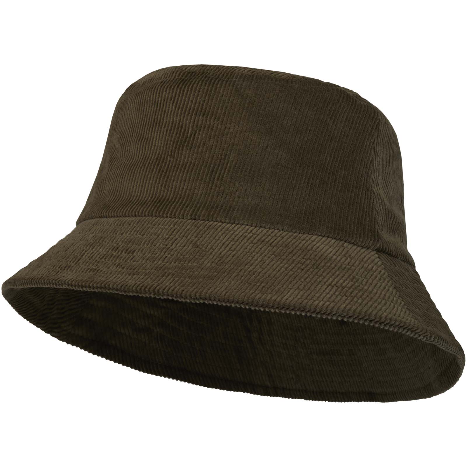 Bob en velours côtelé recyclé de 280 g/m² Howson Bob en velours côtelé recyclé de 280 g/m² Howson – vue 3