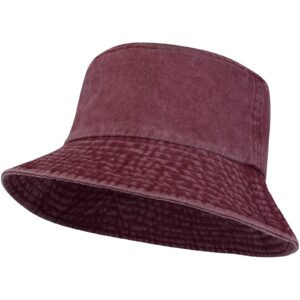 Bob délavé de 270 g/m² Mitica – vue 2