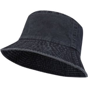 Bob délavé de 270 g/m² Mitica – vue 3