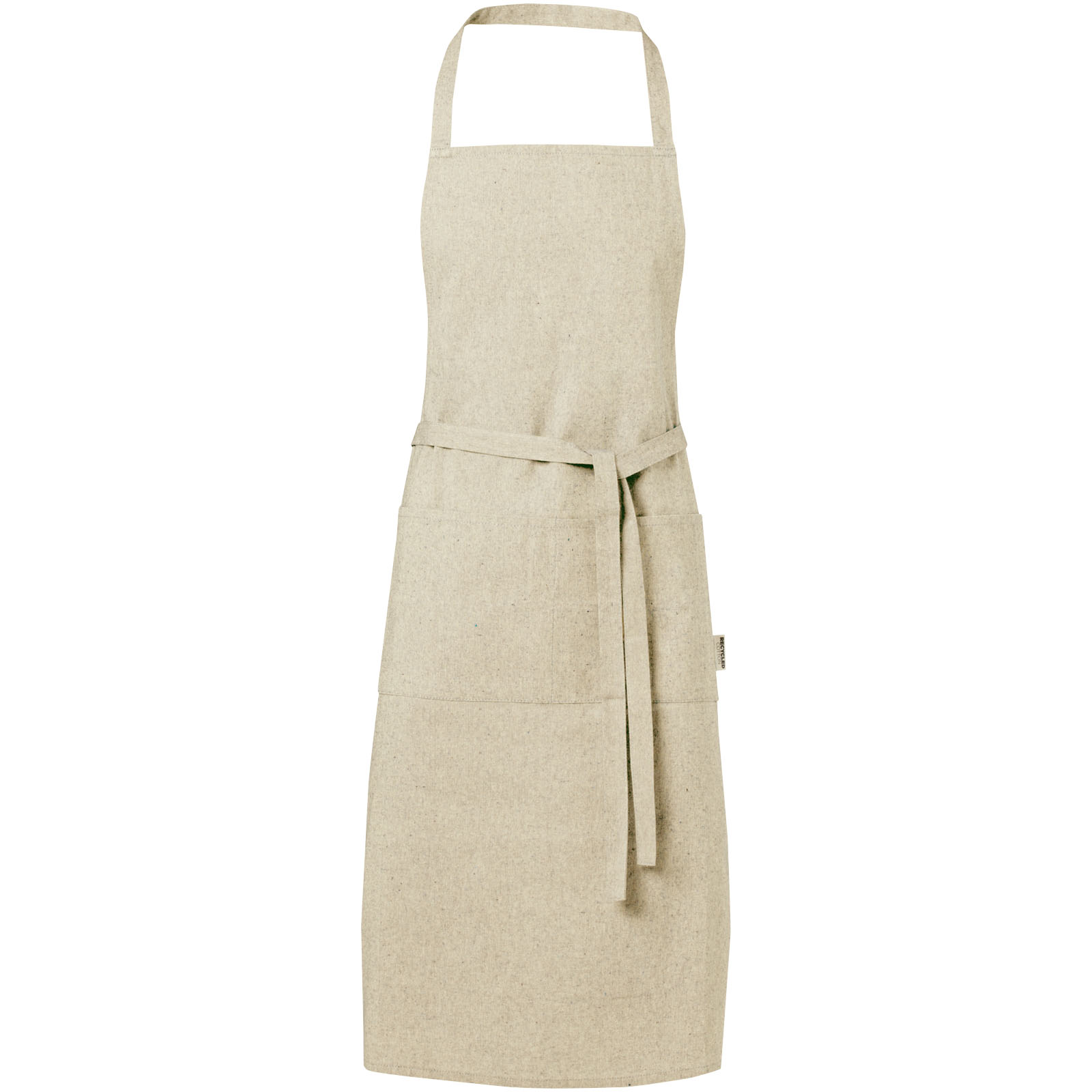 Tablier Pheebs en coton recyclé de 200 g/m² Tablier Pheebs en coton recyclé de 200 g/m²