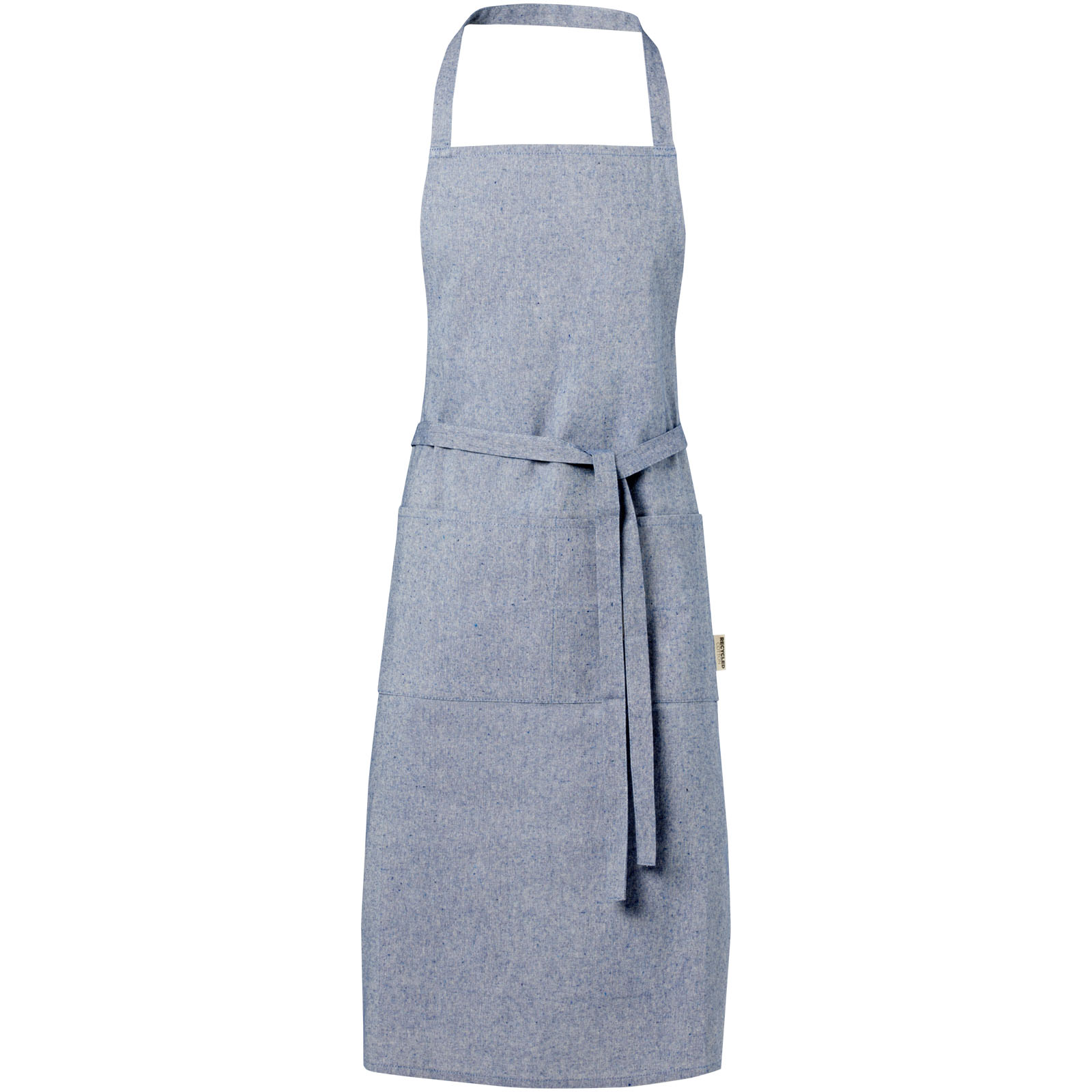 Tablier Pheebs en coton recyclé de 200 g/m² Tablier Pheebs en coton recyclé de 200 g/m² – vue 3