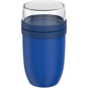 Pot repas Mepal Ellipse de 750+300 ml – vue 3