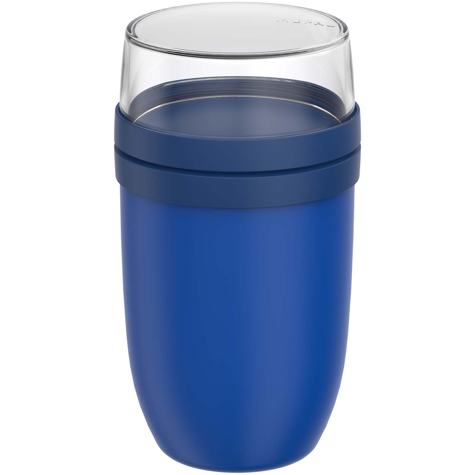 Pot repas Mepal Ellipse de 750+300 ml Pot repas Mepal Ellipse de 750+300 ml – vue 3