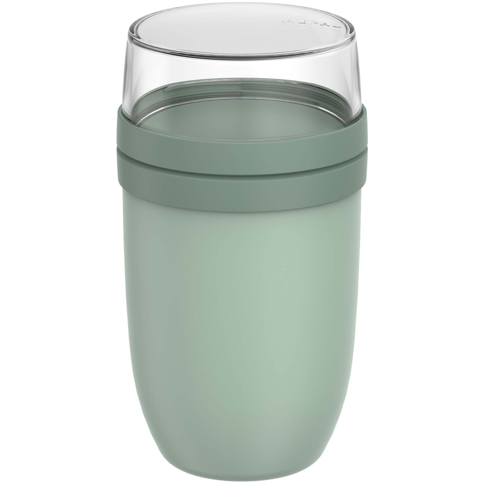 Pot repas Mepal Ellipse de 750+300 ml Pot repas Mepal Ellipse de 750+300 ml – vue 4
