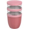 Pot repas Mepal Ellipse 3 pièces de 500 ml + 2 x 200 ml