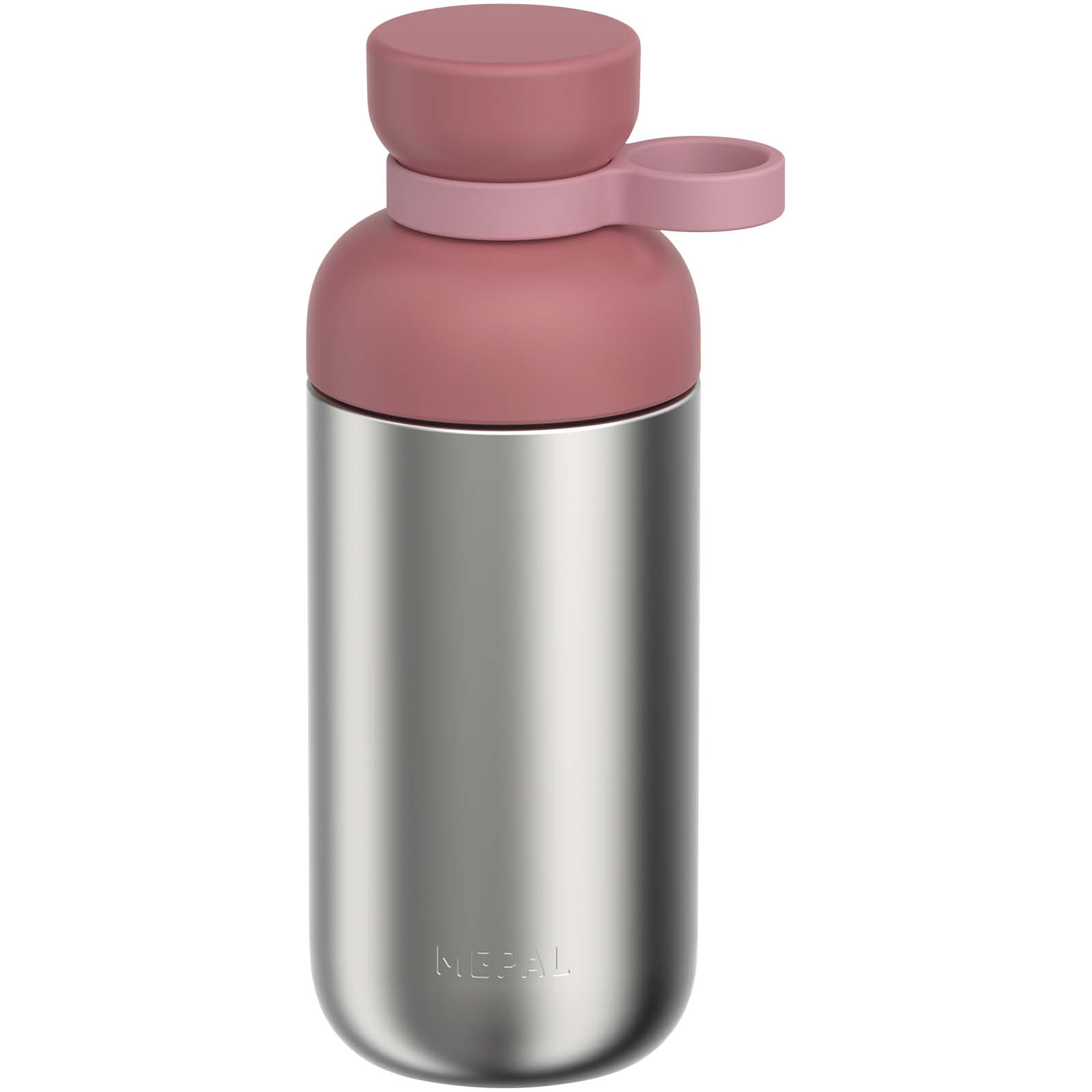 Gourde Mepal Vita de 500 ml en acier inoxydable recyclé Gourde Mepal Vita de 500 ml en acier inoxydable recyclé