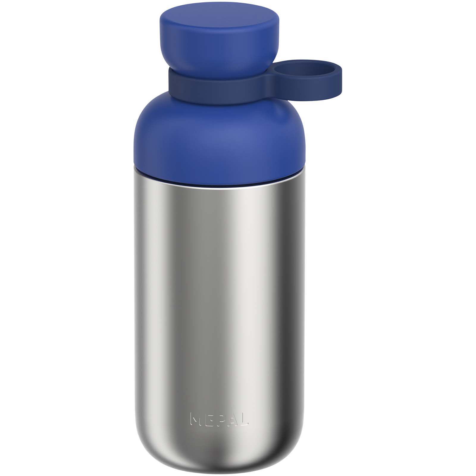 Gourde Mepal Vita de 500 ml en acier inoxydable recyclé Gourde Mepal Vita de 500 ml en acier inoxydable recyclé – vue 2