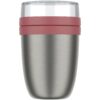 Lunch box isotherme 500+200 ml 2.0 Mepal Ellipse