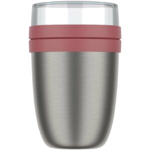 Lunch box isotherme 500+200 ml 2.0 Mepal Ellipse