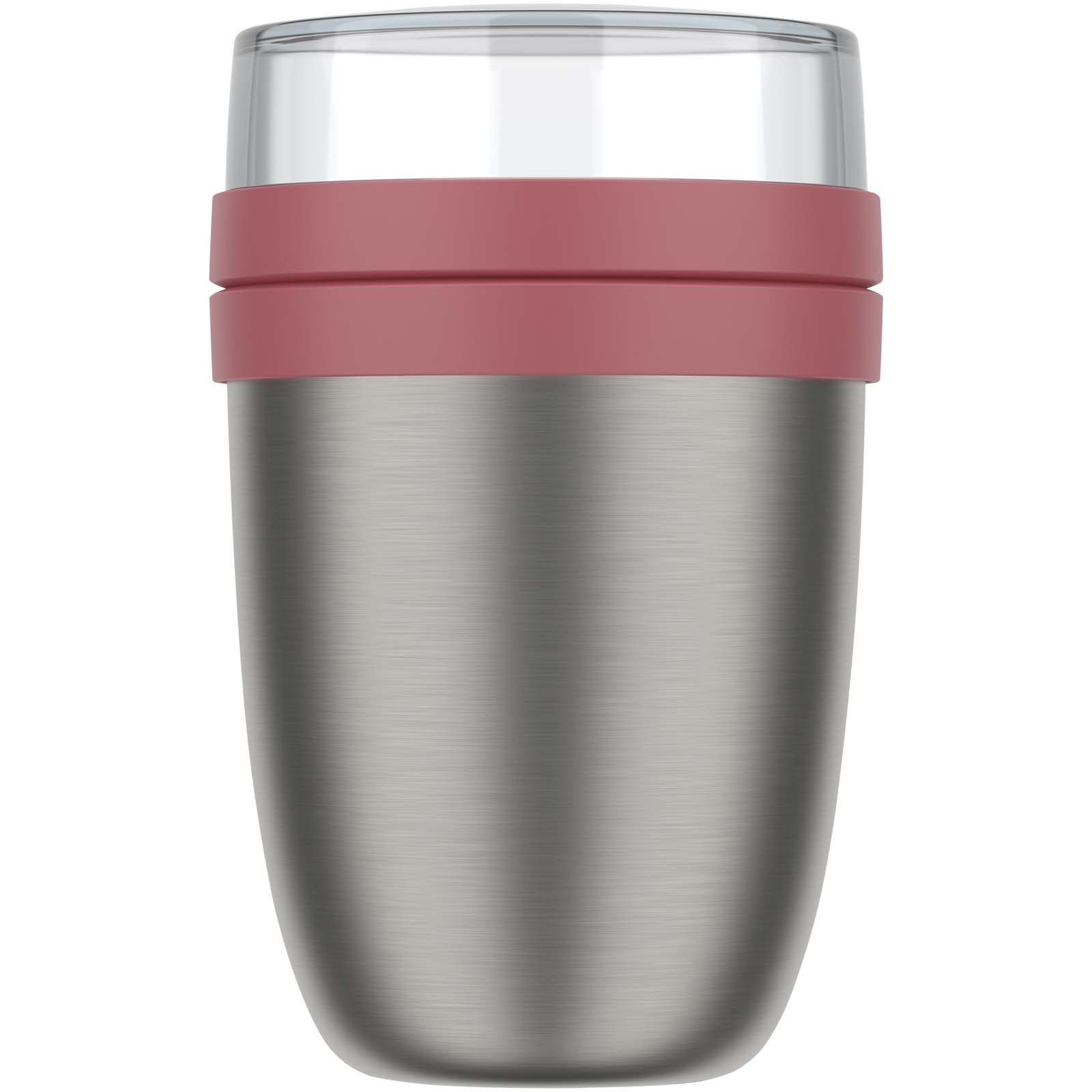 Lunch box isotherme 500+200 ml 2.0 Mepal Ellipse Lunch box isotherme 500+200 ml 2.0 Mepal Ellipse