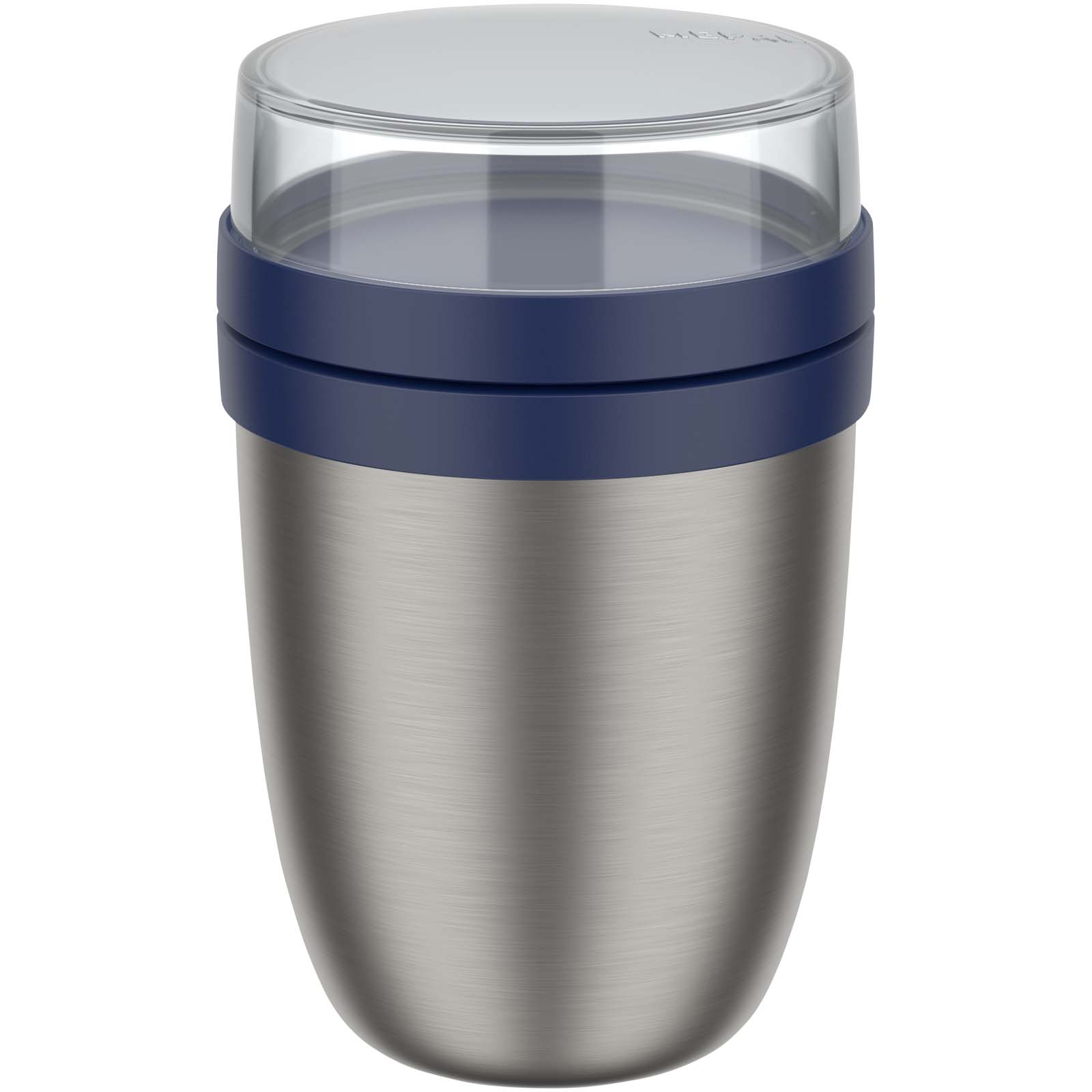 Lunch box isotherme 500+200 ml 2.0 Mepal Ellipse Lunch box isotherme 500+200 ml 2.0 Mepal Ellipse – vue 3