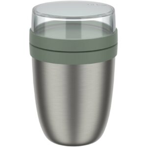 Lunch box isotherme 500+200 ml 2.0 Mepal Ellipse – vue 4