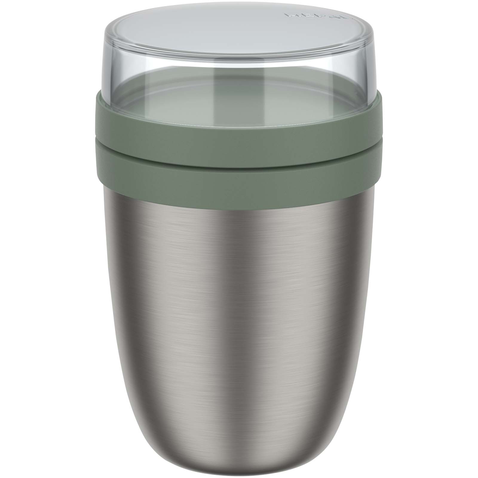 Lunch box isotherme 500+200 ml 2.0 Mepal Ellipse Lunch box isotherme 500+200 ml 2.0 Mepal Ellipse – vue 4