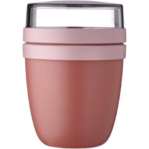 Lunch box Mepal Ellipse 300+120 ml Mini – vue 3