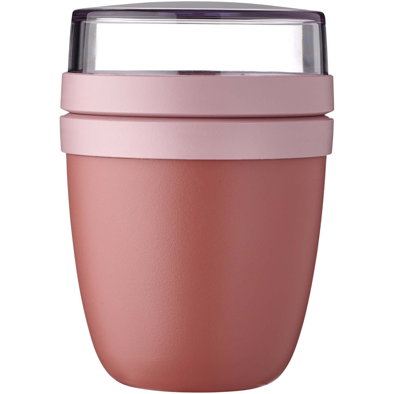 Lunch box Mepal Ellipse 300+120 ml Mini Lunch box Mepal Ellipse 300+120 ml Mini – vue 3