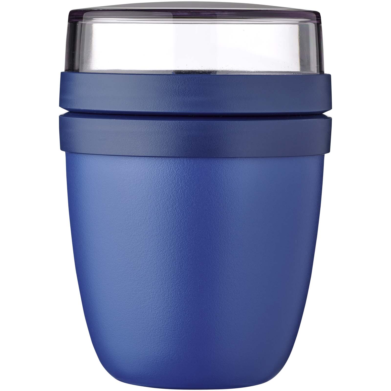 Lunch box Mepal Ellipse 300+120 ml Mini Lunch box Mepal Ellipse 300+120 ml Mini – vue 4