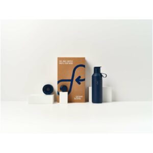 Coffret cadeau 3 en 1 Ocean Bottle de 500 ml – vue 2