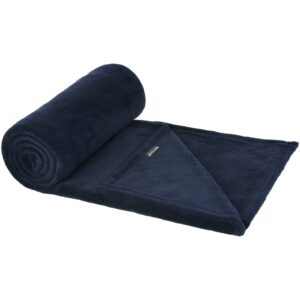 Couverture Lily en polaire molletonnée RPET certifiée GRS – vue 2