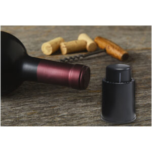Bouchon stoppeur Sangio pour bouteille de vin – vue 2