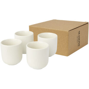Tasse à espresso Male de 90 ml à 4 pièces