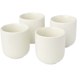 Tasse à espresso Male de 90 ml à 4 pièces – vue 2