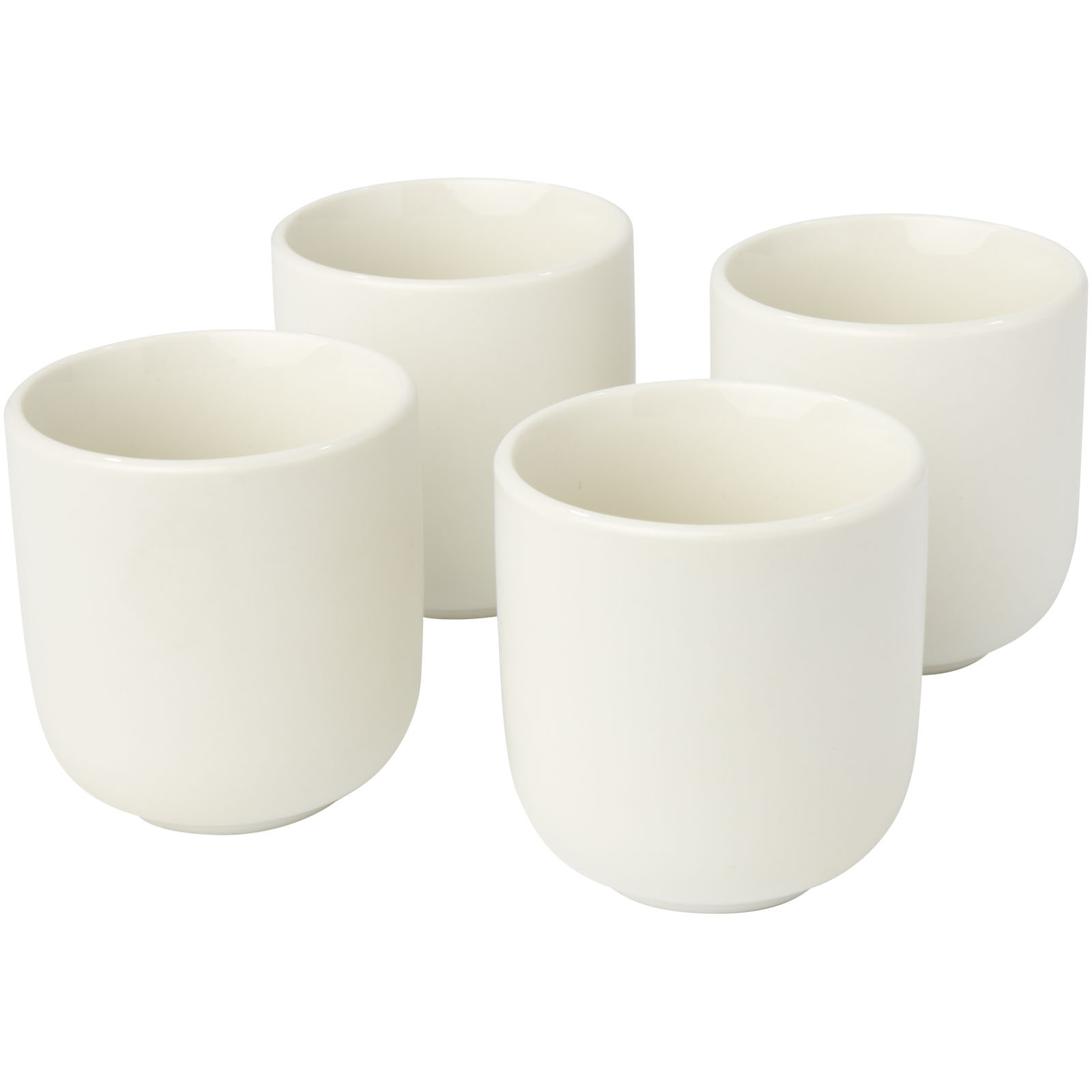 Tasse à espresso Male de 90 ml à 4 pièces Tasse à espresso Male de 90 ml à 4 pièces – vue 2
