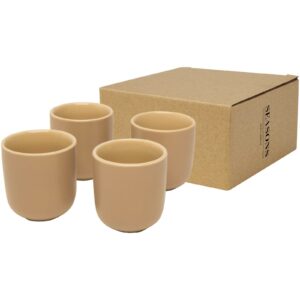 Tasse à espresso Male de 90 ml à 4 pièces – vue 3