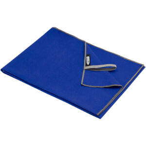 Serviette Pieter certifiée GRS ultra-légère et à séchage rapide 50 x 100 cm – vue 2