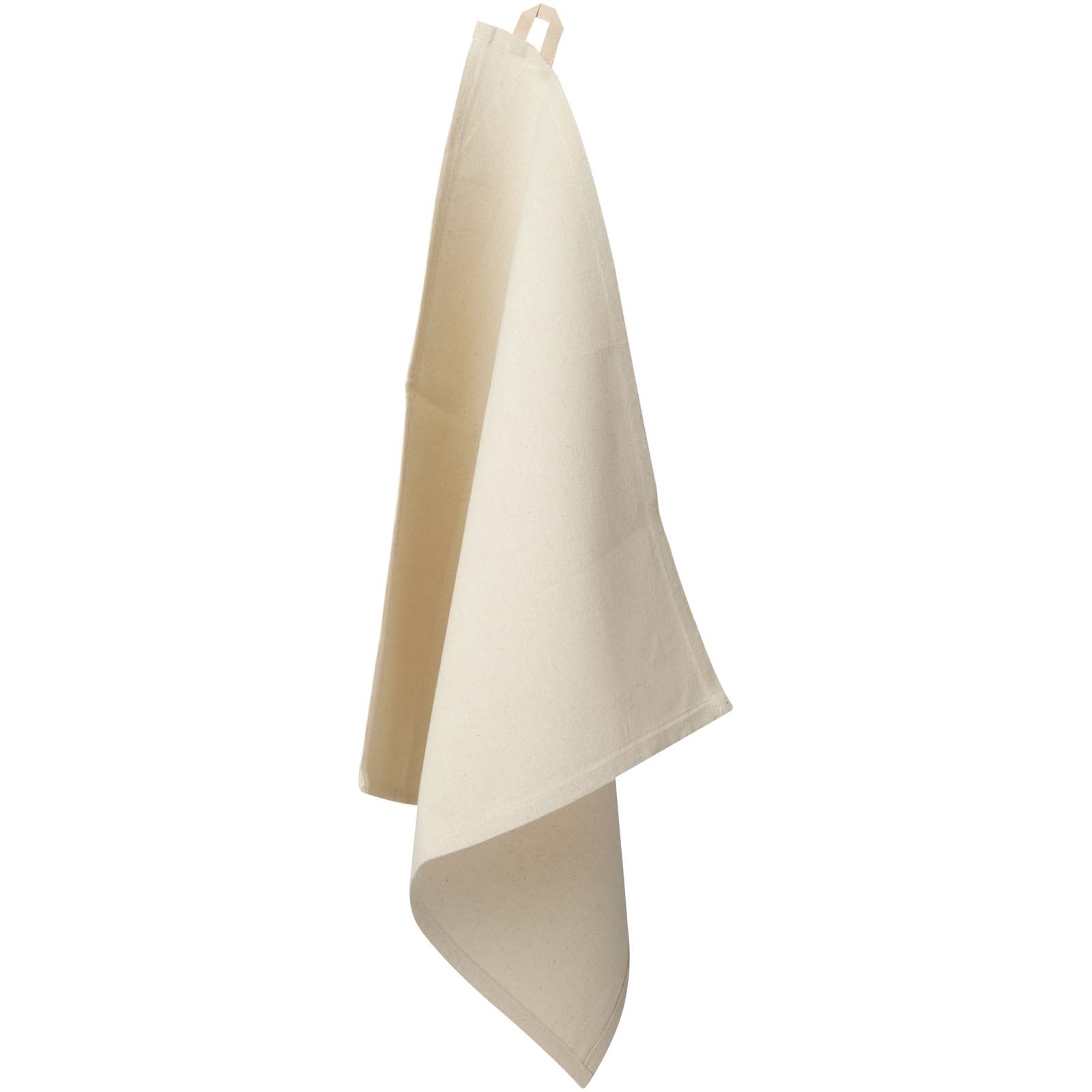 Torchon de cuisine Alora en coton recyclé 210 g/m² Torchon de cuisine Alora en coton recyclé 210 g/m²