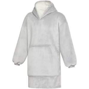 Plaid à capuche Denali certifié GRS – vue 3