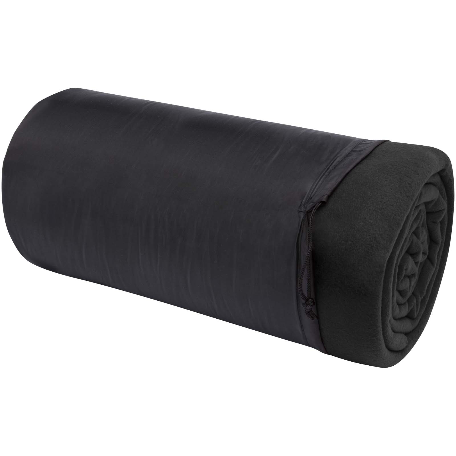 La couverture à carreaux unie Huggy est composée à 100 % de polaire 200 g/m², une matière douce et confortable qui fournit ra La couverture à carreaux unie Huggy est composée à 100 % de polaire 200 g/m², une matière douce et confortable qui fournit ra – vue 3