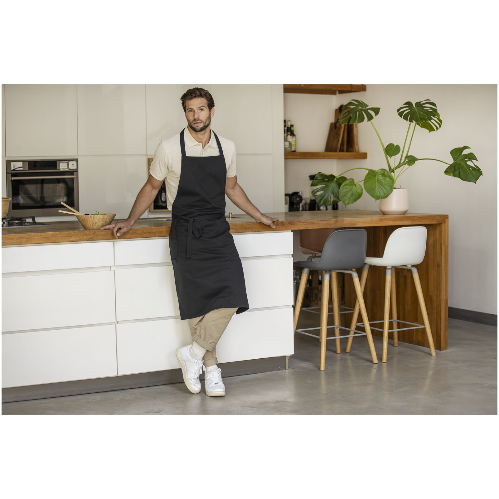 Tablier Shara Aware™ de 240 g/m2 Tablier Shara Aware™ de 240 g/m2 – vue 2
