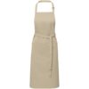 Tablier ajustable Andrea de 240 g/m² avec bretelle réglable au cou