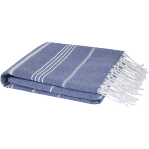 Serviette de hammam Anna en coton 150 g/m² 100 x 180 cm – vue 3