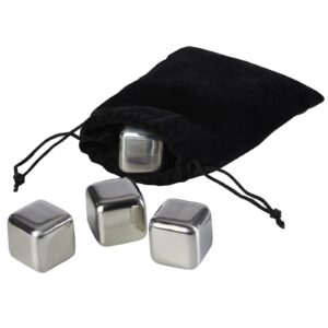 Ensemble de glaçons en acier inoxydable Froz – vue 2