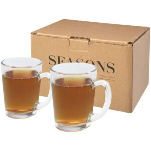 Ensemble de 2 verres à thé Zeni