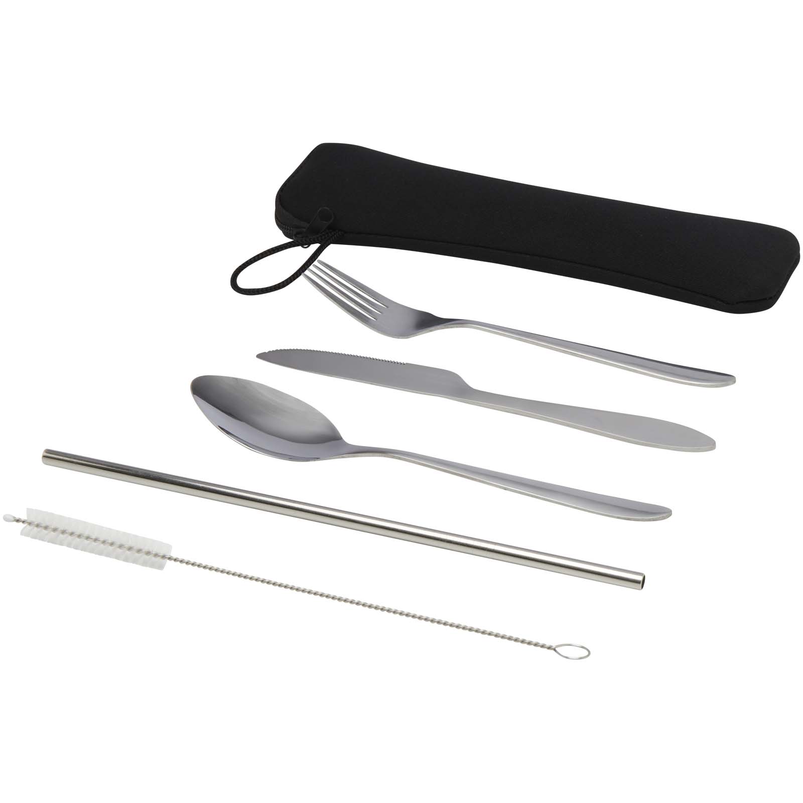Ensemble de couverts Sheen 5 pièces en acier inoxydable Ensemble de couverts Sheen 5 pièces en acier inoxydable