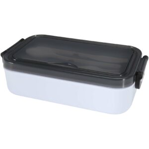 Lunch box et ensemble de couverts Snappy 1000 ml