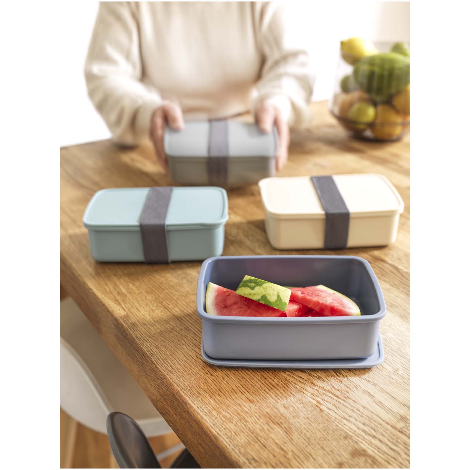 Lunch box Dovi de 800 ml Lunch box Dovi de 800 ml – vue 2
