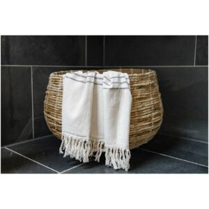 Tissu recyclé Originalhome 85 x 175 cm – vue 2