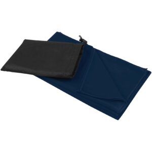 Serviette de sport Lucas en rPET 70 x 140 cm – vue 3