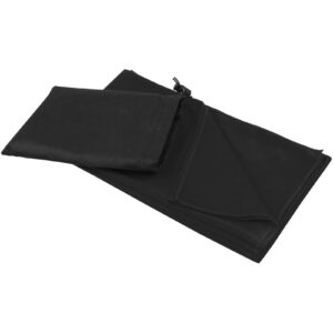 Serviette de sport Lucas en rPET 70 x 140 cm – vue 4
