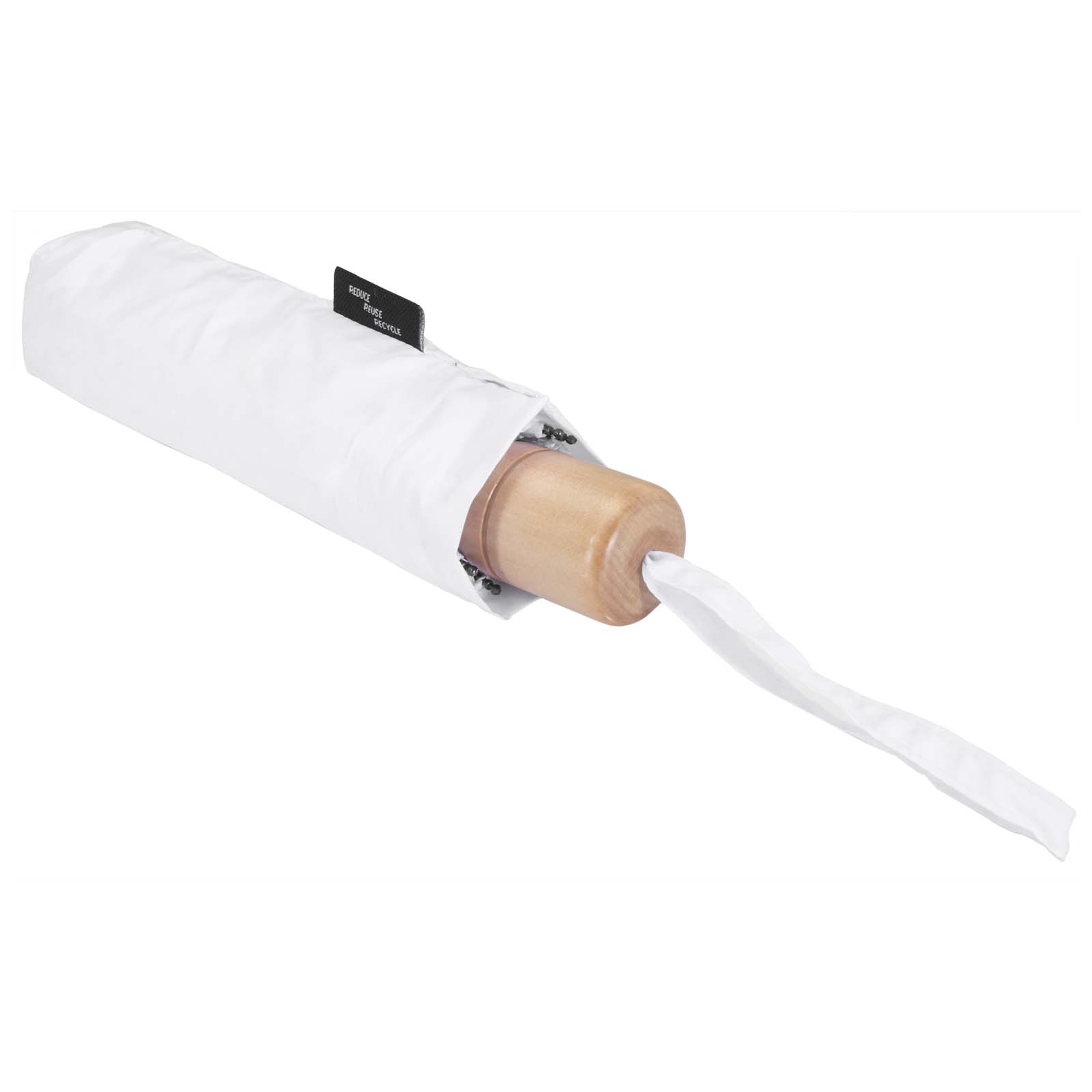 Parapluie pliable 21″ RPET Dane Parapluie pliable 21″ RPET Dane – vue 2