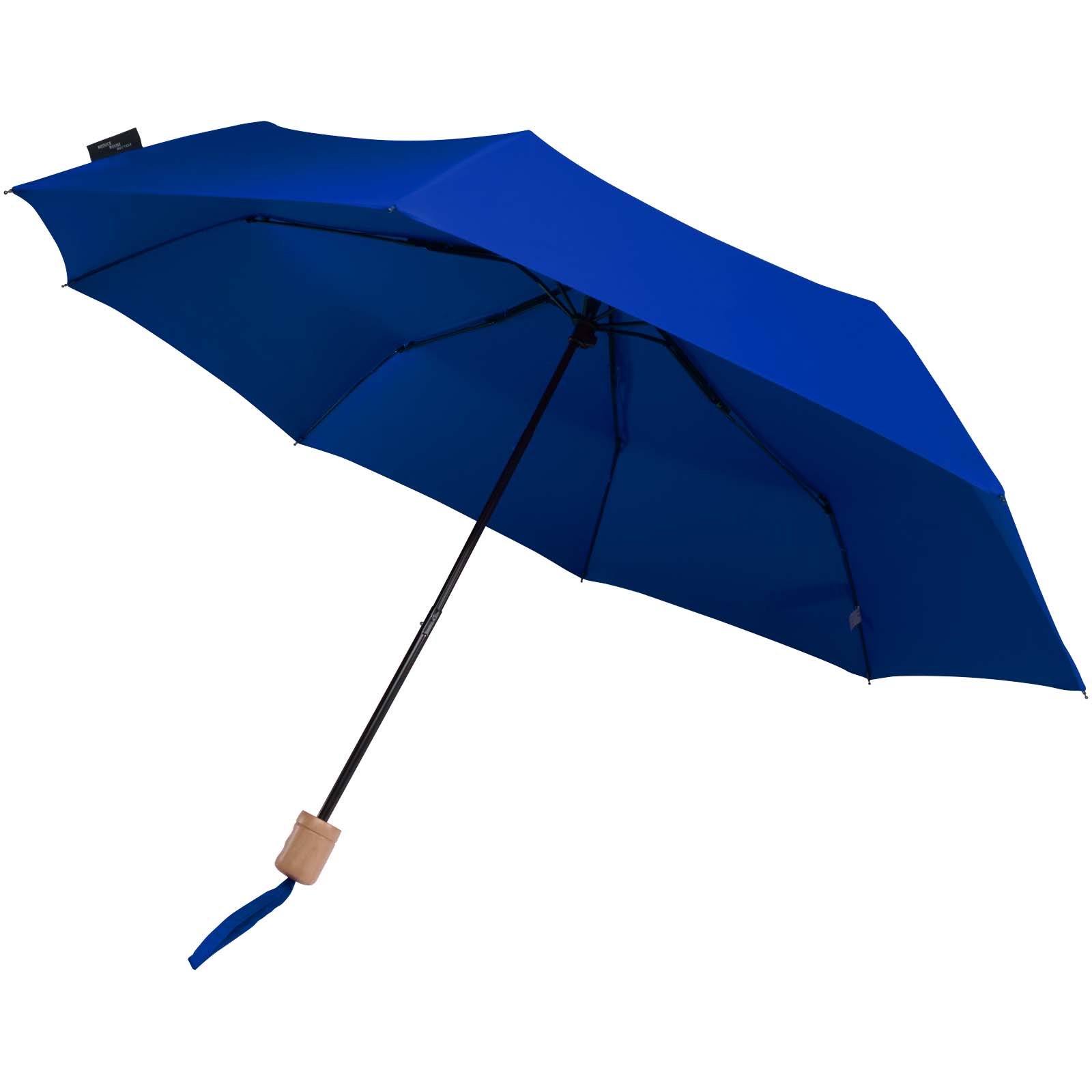 Parapluie pliable 21″ RPET Dane Parapluie pliable 21″ RPET Dane – vue 4