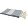Serviette de hammam Anders 147 x 75,5 cm